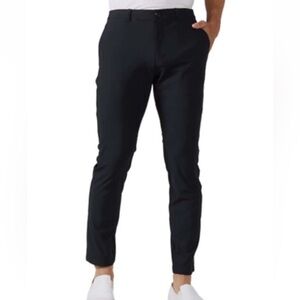 7 Diamonds Men's Dark Navy Dress Pants